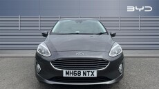 Ford Fiesta 1.0 EcoBoost Zetec 5dr Petrol Hatchback